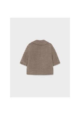 Mayoral Кардиган 2372 Кафяв Regular Fit - Pepit.bg