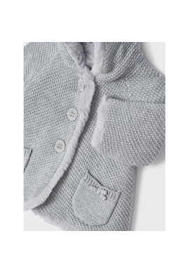 Mayoral Кардиган 2395 Сив Regular Fit - Pepit.bg