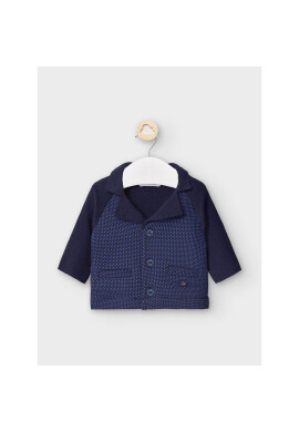 Mayoral Кардиган 2468 Тъмносин Regular Fit - Pepit.bg