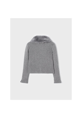 Mayoral Кардиган 4.309 Сив Regular Fit - Pepit.bg