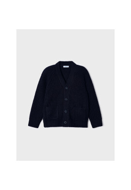 Mayoral Кардиган 4.331 Тъмносин Regular Fit - Pepit.bg