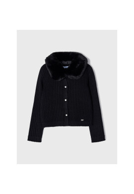 Mayoral Кардиган 4309 Черен Regular Fit - Pepit.bg