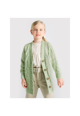 Mayoral Кардиган 4310 Зелен Relaxed Fit - Pepit.bg