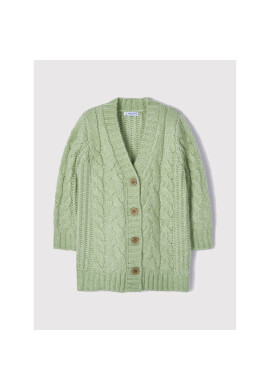 Mayoral Кардиган 4310 Зелен Relaxed Fit - Pepit.bg