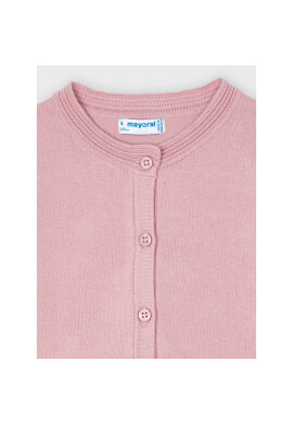 Mayoral Кардиган 4376 Розов Regular Fit - Pepit.bg