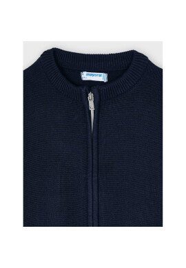 Mayoral Кардиган 4382 Тъмносин Regular Fit - Pepit.bg