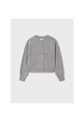 Mayoral Кардиган 7.311 Сив Regular Fit - Pepit.bg