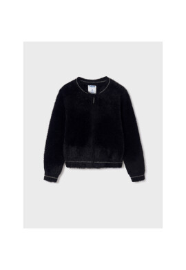 Mayoral Кардиган 7.317 Черен Regular Fit - Pepit.bg
