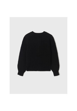 Mayoral Кардиган 7376 Черен Regular Fit - Pepit.bg