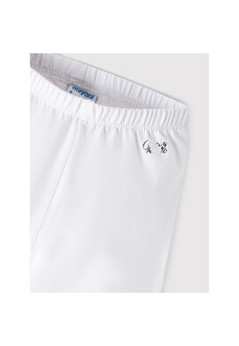 Mayoral Клин 706 Бял Slim Fit - Pepit.bg