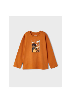 Mayoral Комплект 2 блузи 4.030 Бял Regular Fit - Pepit.bg