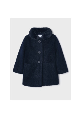 Mayoral Кожух 4.409 Тъмносин Regular Fit - Pepit.bg