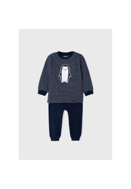 Mayoral Пижама 2716 Тъмносин Regular Fit - Pepit.bg