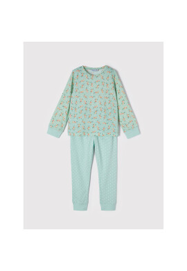 Mayoral Пижама 3750 Зелен Regular Fit - Pepit.bg