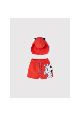 Mayoral Плувни шорти 1661 Червен Regular Fit - Pepit.bg