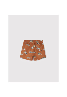 Mayoral Плувни шорти 6648 Кафяв Regular Fit - Pepit.bg