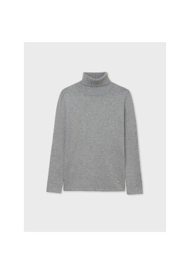 Mayoral Поло 345 Сив Slim Fit - Pepit.bg