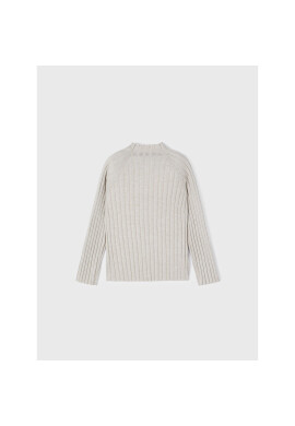 Mayoral Поло 4024 Бежов Slim Fit - Pepit.bg