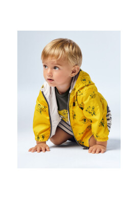 Mayoral Преходно яке 1413 Сив Regular Fit - Pepit.bg