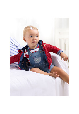 Mayoral Преходно яке 1479 Червен Regular Fit - Pepit.bg