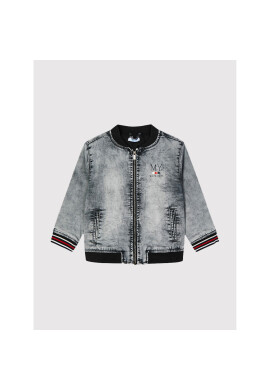Mayoral Преходно яке 3407 Сив Regular Fit - Pepit.bg