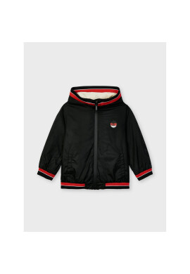 Mayoral Преходно яке 3415 Черен Regular Fit - Pepit.bg