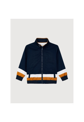 Mayoral Преходно яке 3422 Бял Regular Fit - Pepit.bg