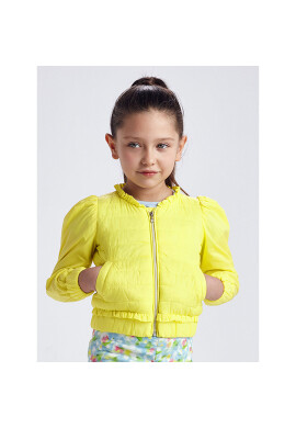 Mayoral Преходно яке 3482 Жълт Regular Fit - Pepit.bg