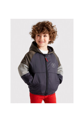 Mayoral Преходно яке 4459 Черен Regular Fit - Pepit.bg
