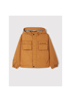 Mayoral Преходно яке 6413 Кафяв Regular Fit - Pepit.bg