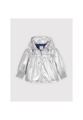 Mayoral Преходно яке 3483 Сребрист Regular Fit - Pepit.bg