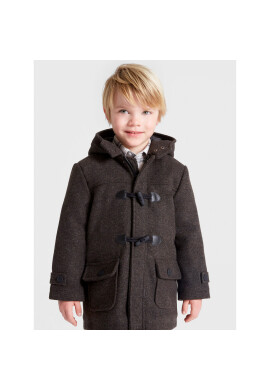 Mayoral Преходно яке 4469 Сив Regular Fit - Pepit.bg