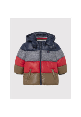 Mayoral Пухено яке 2419 Цветен Regular Fit - Pepit.bg