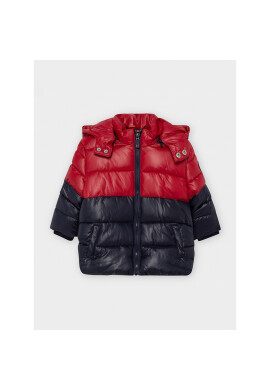 Mayoral Пухено яке 2483 Цветен Regular Fit - Pepit.bg