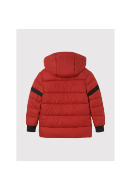 Mayoral Пухено яке 7460 Червен Regular Fit - Pepit.bg