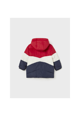 Mayoral Пухено яке 2.437 Цветен Regular Fit - Pepit.bg