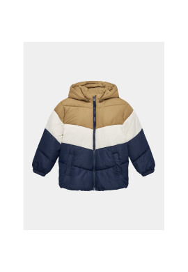 Mayoral Пухено яке 4.435 Цветен Regular Fit - Pepit.bg