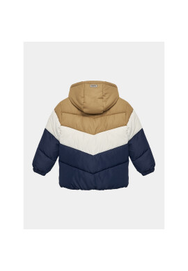 Mayoral Пухено яке 4.435 Цветен Regular Fit - Pepit.bg