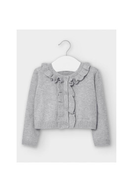 Mayoral Кардиган 2362 Сив Regular Fit - Pepit.bg