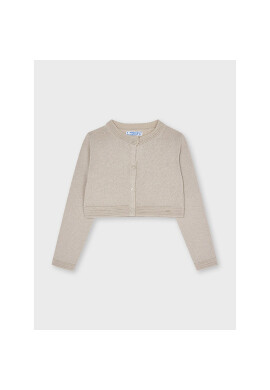 Mayoral Кардиган 321 Бежов Regular Fit - Pepit.bg