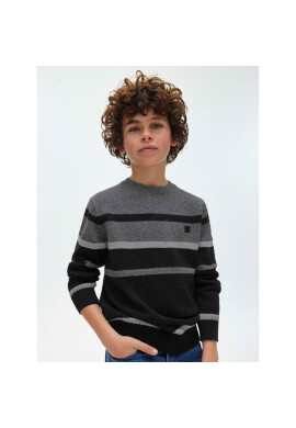 Mayoral Пуловер 7.385 Черен Regular Fit - Pepit.bg