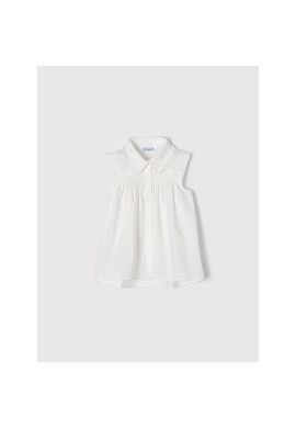 Mayoral Риза 3130 Бял Regular Fit - Pepit.bg