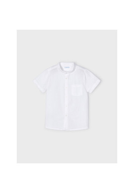 Mayoral Риза 3161 Бял Regular Fit - Pepit.bg