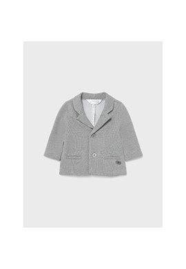 Mayoral Сако 2407 Сив Regular Fit - Pepit.bg