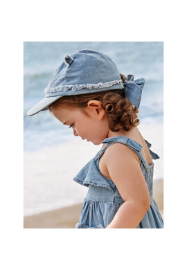 Mayoral Шапка с козирка 10417 Син - Pepit.bg