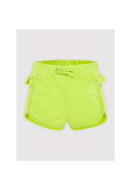 Mayoral Шорти от плат 1204 Зелен Regular Fit - Pepit.bg