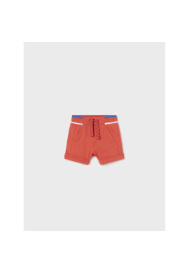 Mayoral Шорти от плат 1259 Червен Regular Fit - Pepit.bg