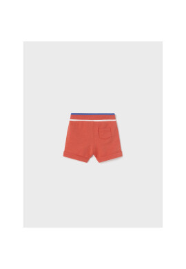 Mayoral Шорти от плат 1259 Червен Regular Fit - Pepit.bg