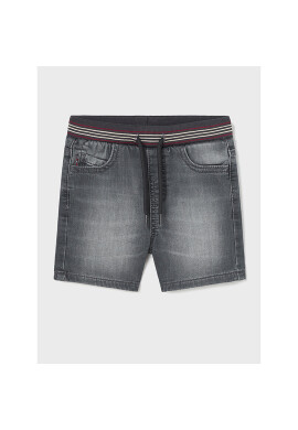 Mayoral Дънкови шорти 1289 Сив Regular Fit - Pepit.bg