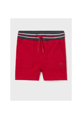 Mayoral Шорти от плат 1291 Червен Regular Fit - Pepit.bg